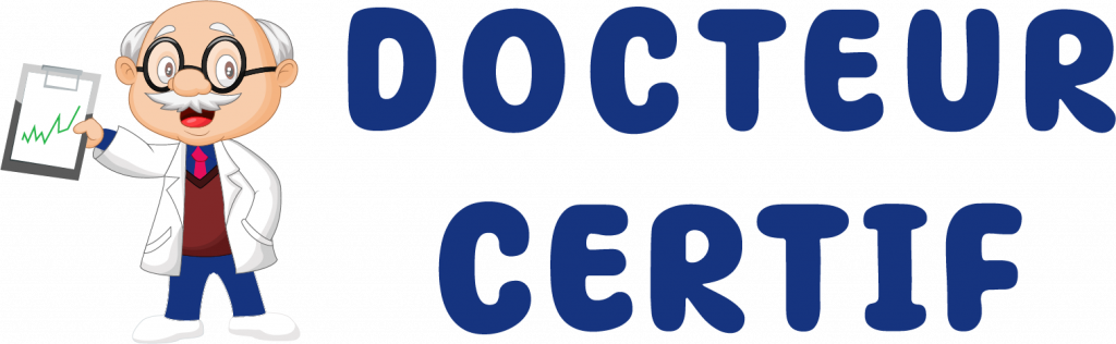 Logo de Docteur Certif