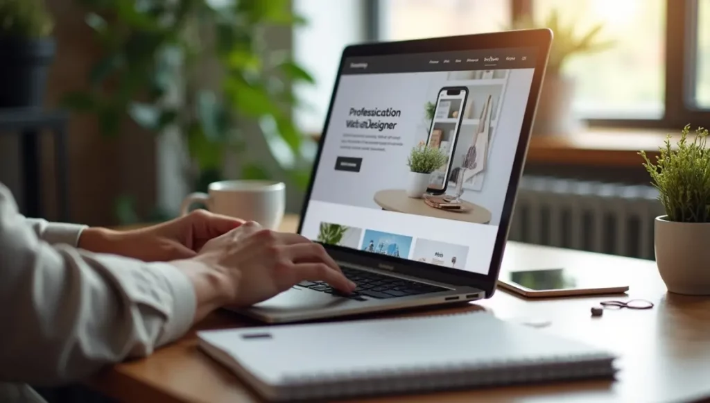 Création site internet Villeneuve d'Ascq - Conception de sites web modernes et performants pour les entreprises locales, optimisés pour une expérience utilisateur fluide.